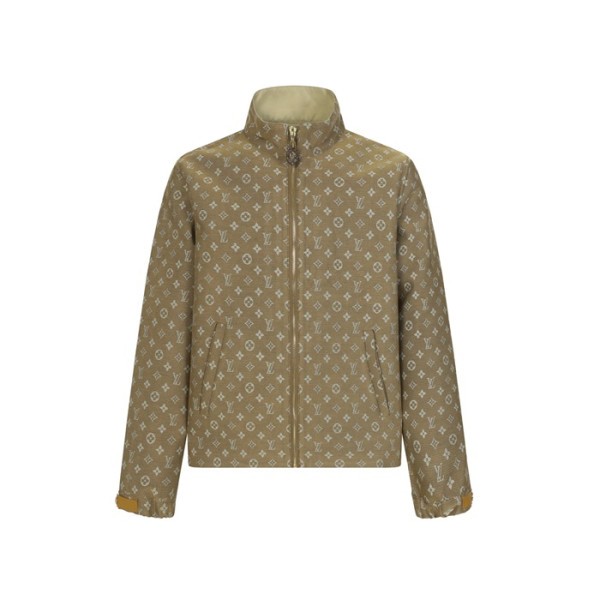 ❤루이비통 남성 모노그램 자켓 - Louis vuitton Mens Monogram Jacket - lvc12159x