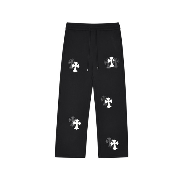 ❤크롬하츠 남성 스웻 팬츠 - Chrom Hearts Mens Sweat Pants - chc12160x