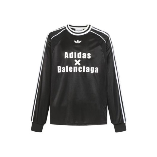 ❤발렌시아가 남성 라운드 긴팔티 - Balenciaga Mens Round Tshirt - bac12172x