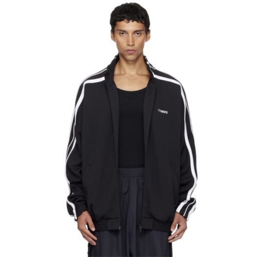 ❤베트멍 남/녀 집업 자켓 - Vetements Unisex Zip-up Jacket - vec12189x