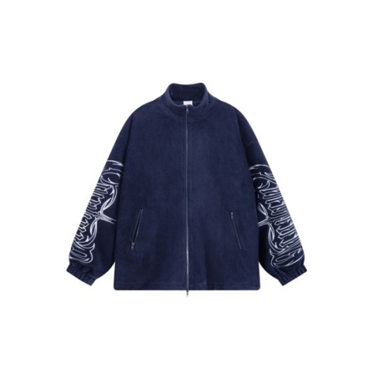 ❤베트멍 남/녀 집업 자켓 - Vetements Unisex Zip-up Jacket - vec12190x
