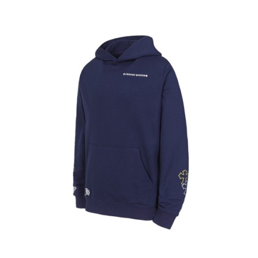 ❤크롬하츠 남성 캐쥬얼 후디 - Chrom hearts Mens Casual Hooded - chc12194x