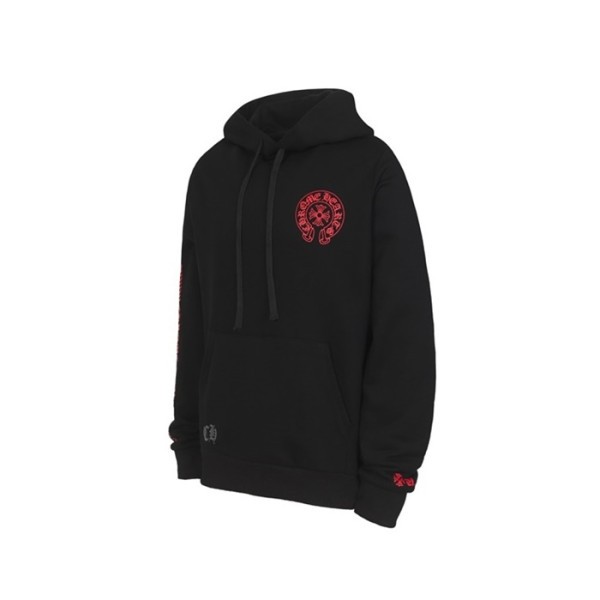 ❤크롬하츠 남성 캐쥬얼 후디 - Chrom hearts Mens Casual Hooded - chc12198x