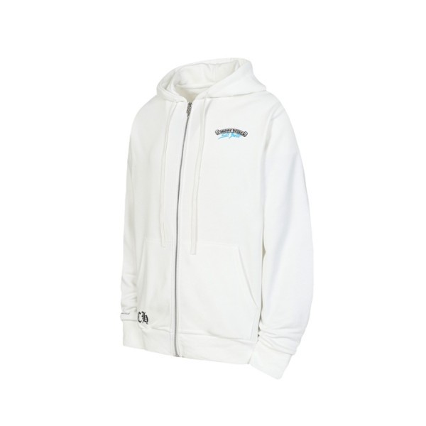❤크롬하츠 남성 집업 후디 - Chrom hearts Mens Zip-up Hooded - chc12200x