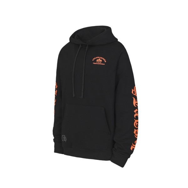 ❤크롬하츠 남성 캐쥬얼 후디 - Chrom hearts Mens Casual Hooded - chc12201x