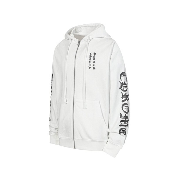 ❤크롬하츠 남성 집업 후디 - Chrom hearts Mens Zip-up Hooded - chc12203x