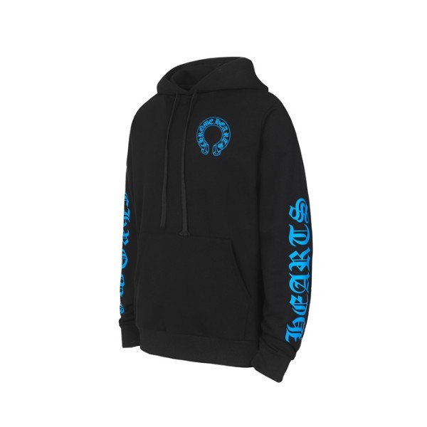 ❤크롬하츠 남성 캐쥬얼 후디 - Chrom hearts Mens Casual Hooded - chc12206x