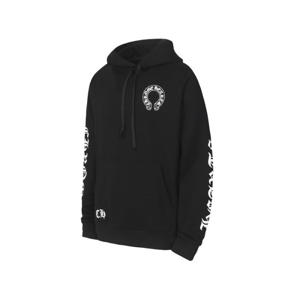 ❤크롬하츠 남성 캐쥬얼 후디 - Chrom hearts Mens Casual Hooded - chc12208x