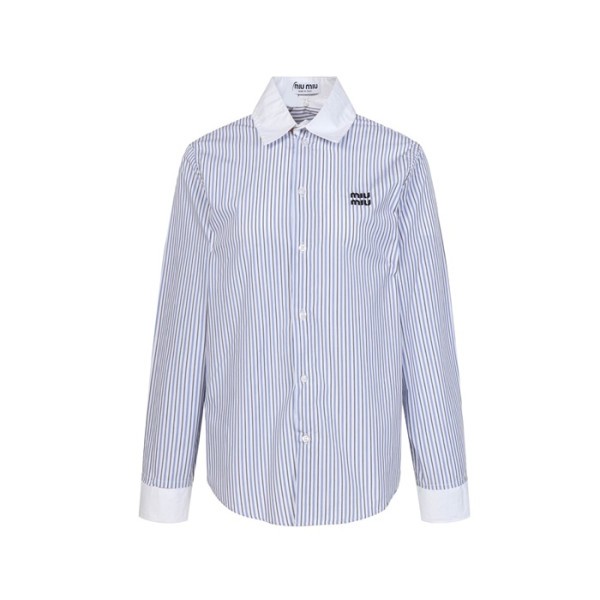 ❤미우미우 여성 체크 셔츠 - Miumiu Womens Dress Shirts - mic12256x