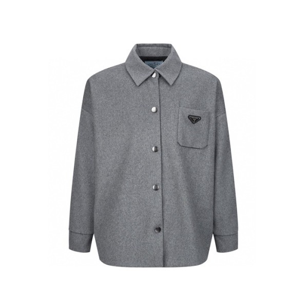 ❤프라다 여성 클래식 셔츠 - Prada Womens Classic Tshirts - prc12258x