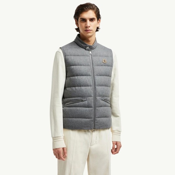 ❤몽클레어 남성 다운 베스트 - Moncler Mens Down Vest - moc12261x