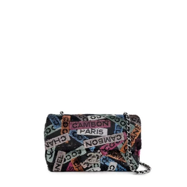 ❤샤넬 여성 스몰 스팽글 플랩 백 - Chanel Womens Small Flap Bag - chb12138x