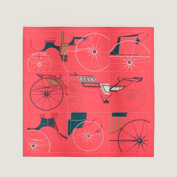 ❤에르메스 여성 스퀘어 스카프 - Hermes Womens Square Scarf - acc6142x