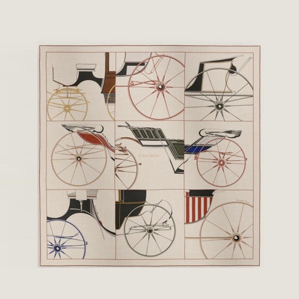 ❤에르메스 여성 스퀘어 스카프 - Hermes Womens Square Scarf - acc6143x