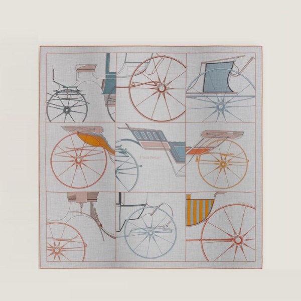 ❤에르메스 여성 스퀘어 스카프 - Hermes Womens Square Scarf - acc6144x