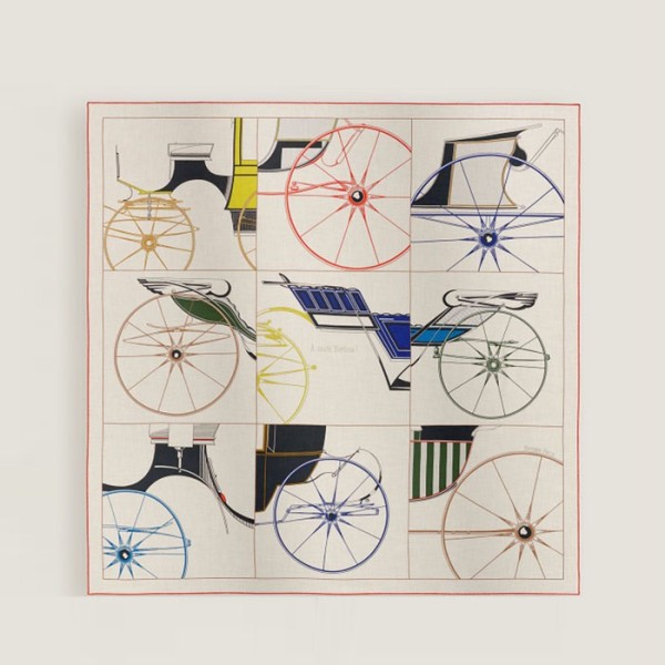 ❤에르메스 여성 스퀘어 스카프 - Hermes Womens Square Scarf - acc6145x