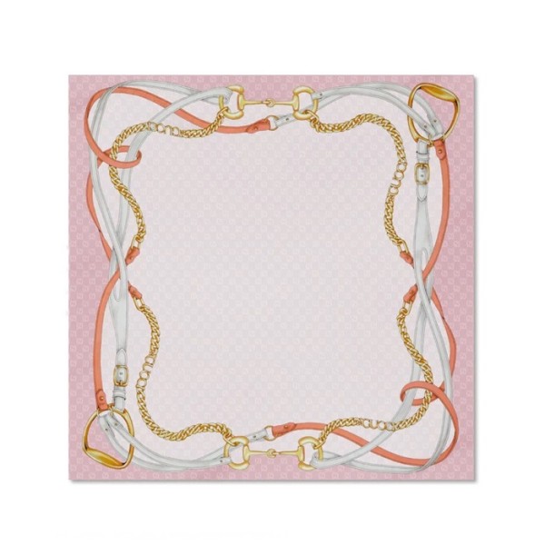 ❤구찌 여성 스퀘어 스카프 - Gucci Womens Square Scarf - acc6154x