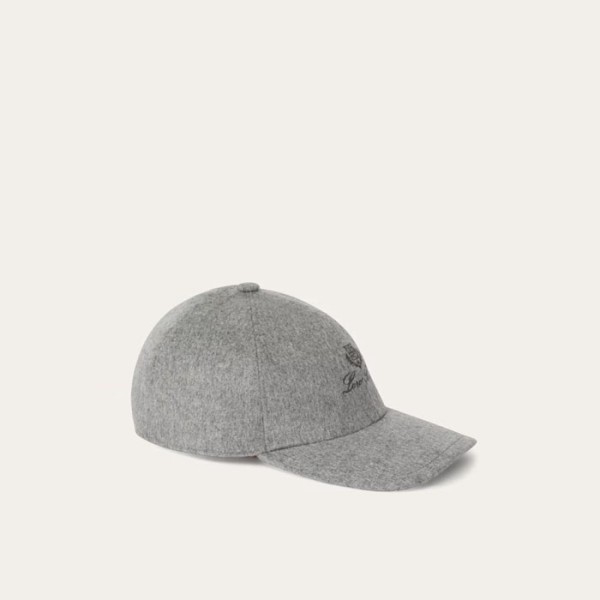 ❤로로피아나 남/녀 아이비 베이스볼 캡 - Loro Piana Unisex Ivy Baseball Cap - acc6164x