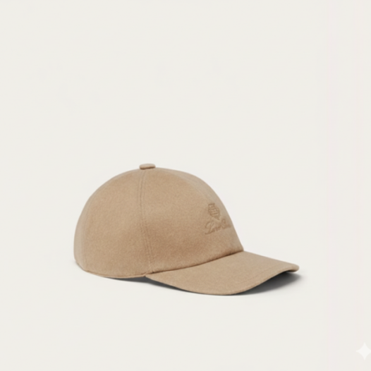 ❤로로피아나 남/녀 아이비 베이스볼 캡 - Loro Piana Unisex Ivy Baseball Cap - acc6165x