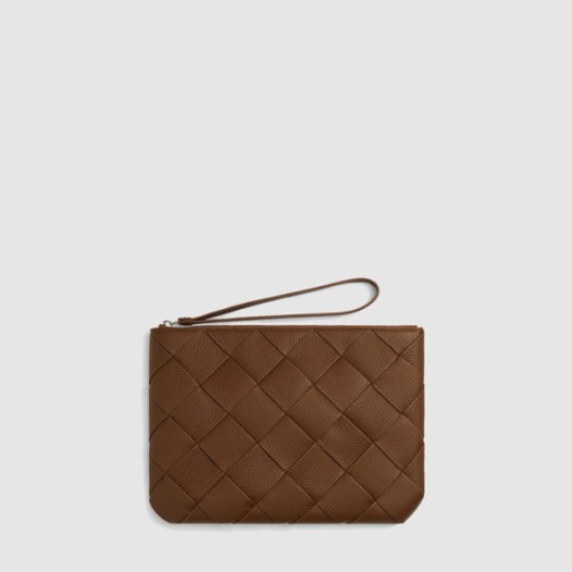❤보테가 베네타 남성 디아고 레더 파우치 - Bottega veneta Mens Diago Pouch - bvb12139x
