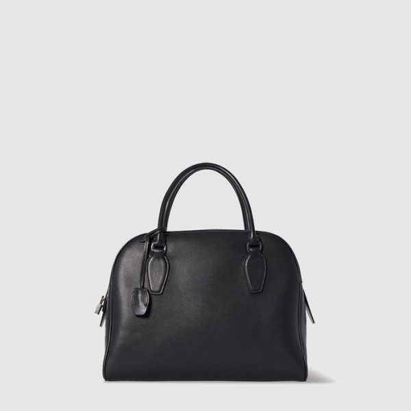 ❤더 로우 여성 India 12 가죽 백 - The Row Womens India 12 Leather Bag - thb12143x