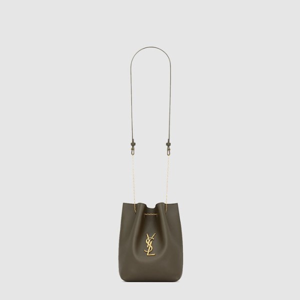 ❤입생로랑 여성 포숑 버킷백 - Saint Laurent Womens Pochon Bucket Bag - ysb12147x