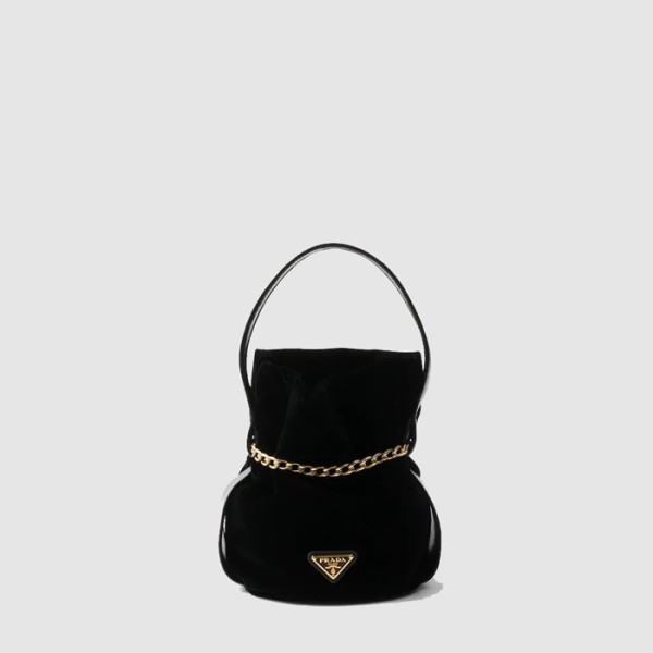 ❤프라다 여성 미니 버킷 백 - Prada Womens Mini Bucket Bag - prb12153x