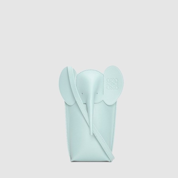 ❤로에베 여성 엘리펀트 포켓 - Loewe Womens Elephant Pocket - lob12158x