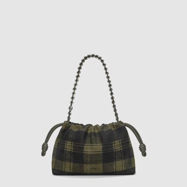 ❤로에베 여성 미디엄 플라멩코 펄스 - Loewe Womens Medium Flamenco Pulse - lob12159x