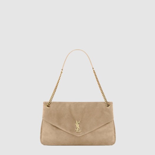 ❤입생로랑 여성 칼립소 체인 백 - Saint Laurent Womens Calypso Chain Bag - ysb12160x