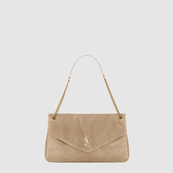 ❤입생로랑 여성 칼립소 체인 백 - Saint Laurent Womens Calypso Chain Bag - ysb12160x