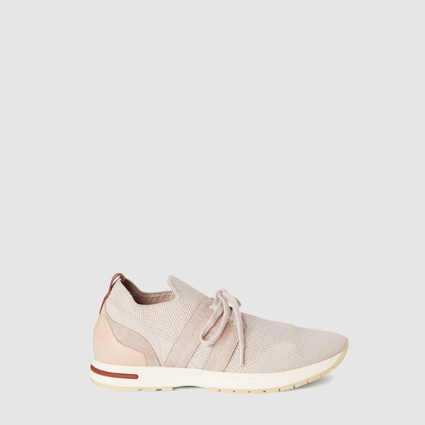 ❤로로피아나 남/녀 360 LP 레이디 플렉시 워크 스니커즈 - Loro Piana Unisex 360 LP Lady Flexi Walk Sneakers - lps8741x