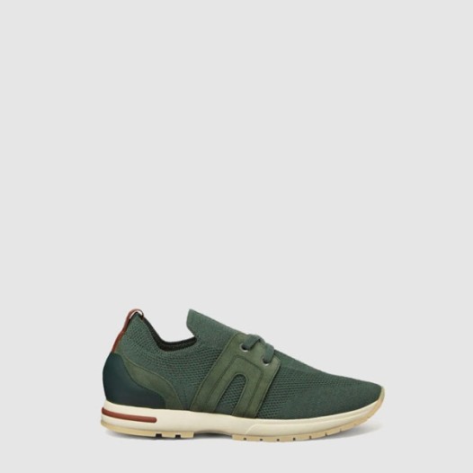 ❤로로피아나 남/녀 360 LP 레이디 플렉시 워크 스니커즈 - Loro Piana Unisex 360 LP Lady Flexi Walk Sneakers - lps8742x