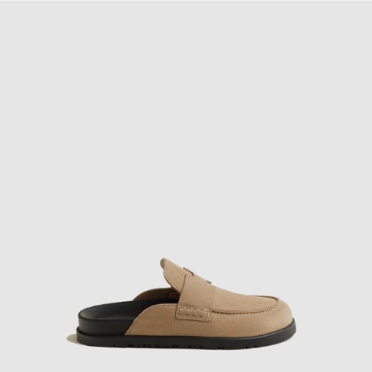 ❤에르메스 남/녀 Go 뮬 - Hermes Unisex Go Mule - hes8744x