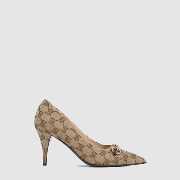 ❤구찌 여성 홀스빗 펌프스 - Gucci Womens Horsebit Pumps - gus8745x