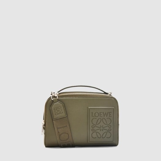 ❤로에베 남성 미니 카메라 크로스 백 - Loewe Mens Mini Camera Crossbody Bag - lob12165x