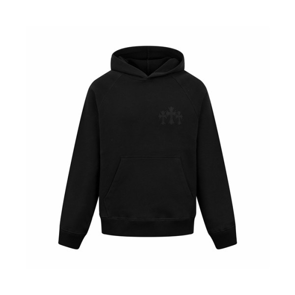 ❤크롬하츠 남성 캐쥬얼 후디 - Chrom hearts Mens Casual Hooded - chc12270x