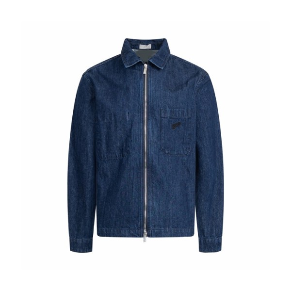 ❤디올 남성 데님 재킷 - Dior Mens Denim Jacket - dic12278x