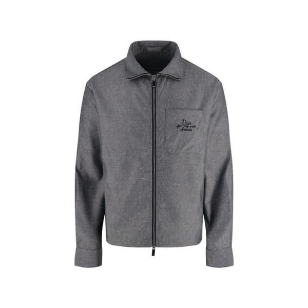 ❤디올 남성 베이직 재킷 - Dior Mens Basic Jacket - dic12280x