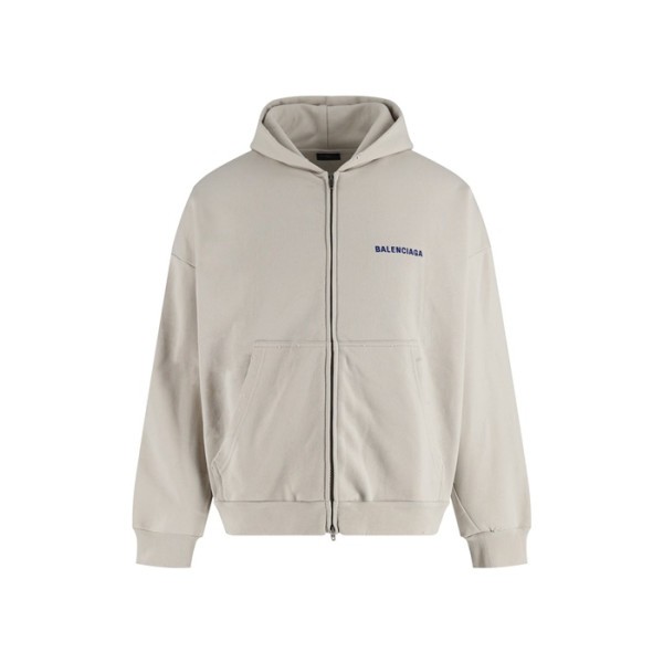 ❤발렌시아가 남성 집업 후드티 - Balenciaga Mens Zip-up Hooded - bac12282x