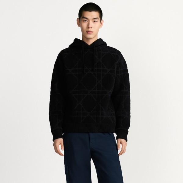 ❤디올 남성 베이직 후드티 - Dior Mens Basic Hooded - dic12283x