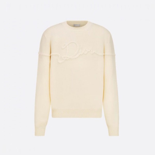 ❤디올 남성 라운드 스웨터 - Dior Mens Round Sweater - dic12288x