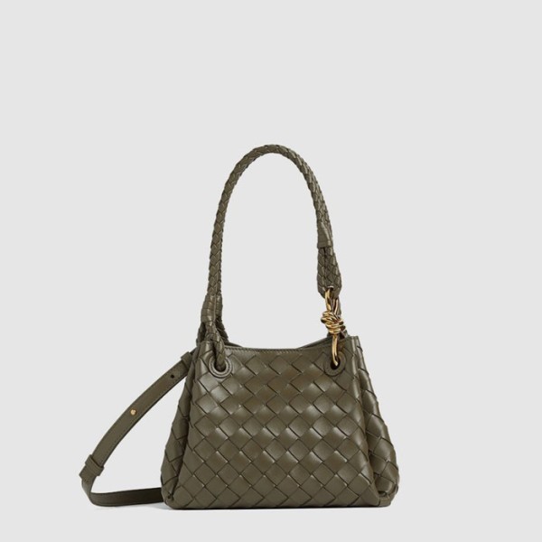 ❤보테가 베네타 여성 스몰 파라슈트 - Bottega veneta Womens Small Parachute - bvb12169x