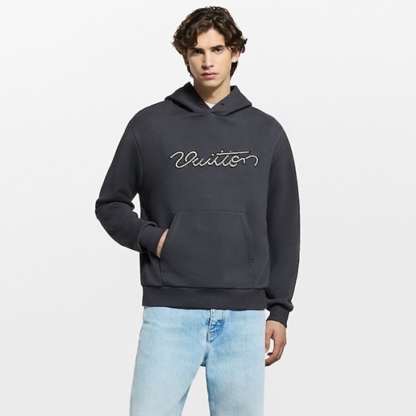 ❤루이비통 남성 클래식 후드티 - Louis vuitton Mens Classic Hooded - lvc12294x