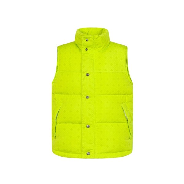 ❤크롬하츠 남성 다운 베스트 - Chrome Hearts Mens Down Vest - prc12296x