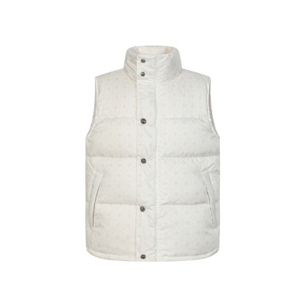 ❤크롬하츠 남성 다운 베스트 - Chrome Hearts Mens Down Vest - prc12297x