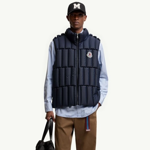 ❤몽클레어 남성 다운 베스트 - Moncler Mens Down Vest - moc12299x