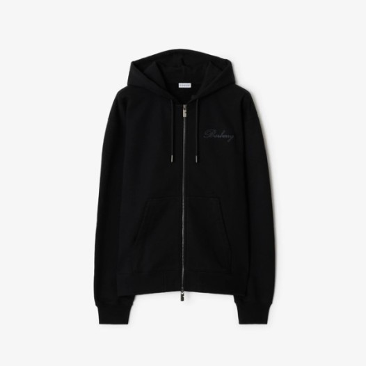 ❤버버리 남성 집업 후드티 - Burberry Mens Zip-up Hooded - buc12301x