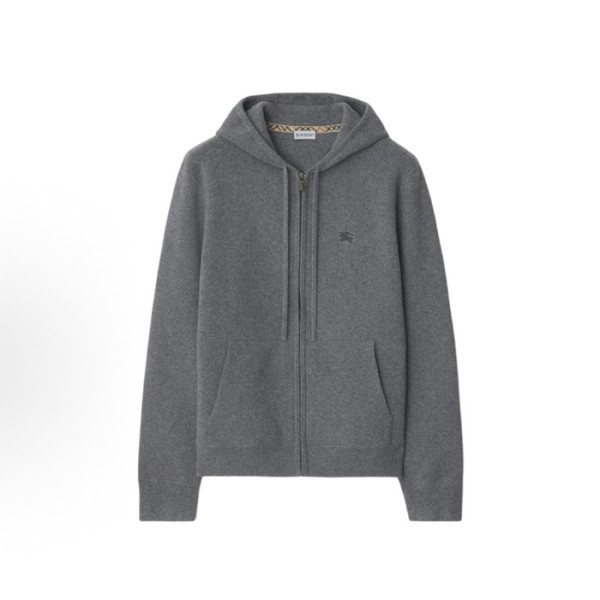 ❤버버리 남성 니트 후드티 - Burberry Mens Knit Hooded - buc12302x