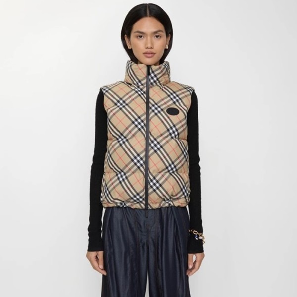 ❤버버리 여성 다운 베스트 - Burberry Womens Down Vest - buc12311x